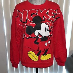 Vintage Disney Mickey Sweatshirt
